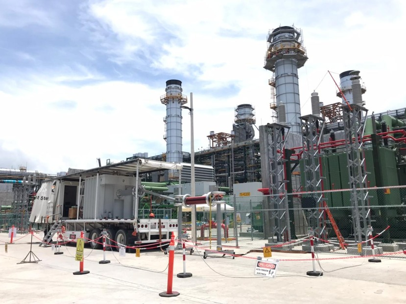 Diagnóstico del Aislamiento Eléctrico